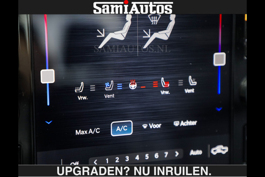 Dodge Ram SPORT | MEEST VOLLE RAM | €69950,- excl | 5.7 V8 HEMI | LUCHTVERING | HUD | MWK | PANO | VOL DIGI SCHERMEN | NIGHT EDITION | DUBBELE CABINE | 5 PERSOONS | DC | CREW CAB | TOP STAAT | KLEUR: GRANITE NIGHT EDITION GEWELDIGE KLEUR |