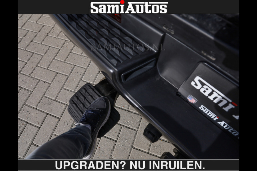 Dodge Ram SPORT | MEEST VOLLE RAM | €69950,- excl | 5.7 V8 HEMI | LUCHTVERING | HUD | MWK | PANO | VOL DIGI SCHERMEN | NIGHT EDITION | DUBBELE CABINE | 5 PERSOONS | DC | CREW CAB | TOP STAAT | KLEUR: GRANITE NIGHT EDITION GEWELDIGE KLEUR |