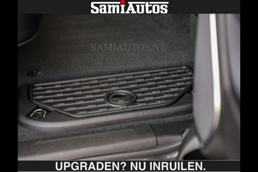 Dodge Ram SPORT | MEEST VOLLE RAM | €69950,- excl | 5.7 V8 HEMI | LUCHTVERING | HUD | MWK | PANO | VOL DIGI SCHERMEN | NIGHT EDITION | DUBBELE CABINE | 5 PERSOONS | DC | CREW CAB | TOP STAAT | KLEUR: GRANITE NIGHT EDITION GEWELDIGE KLEUR |