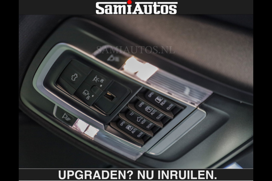 Dodge Ram SPORT | MEEST VOLLE RAM | €69950,- excl | 5.7 V8 HEMI | LUCHTVERING | HUD | MWK | PANO | VOL DIGI SCHERMEN | NIGHT EDITION | DUBBELE CABINE | 5 PERSOONS | DC | CREW CAB | TOP STAAT | KLEUR: GRANITE NIGHT EDITION GEWELDIGE KLEUR |