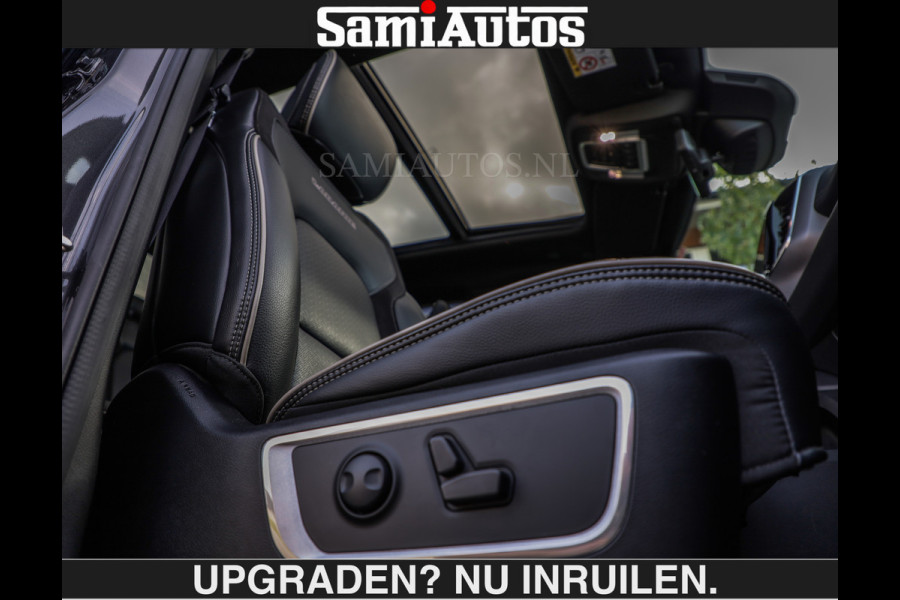 Dodge Ram SPORT | MEEST VOLLE RAM | €69950,- excl | 5.7 V8 HEMI | LUCHTVERING | HUD | MWK | PANO | VOL DIGI SCHERMEN | NIGHT EDITION | DUBBELE CABINE | 5 PERSOONS | DC | CREW CAB | TOP STAAT | KLEUR: GRANITE NIGHT EDITION GEWELDIGE KLEUR |