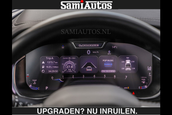 Dodge Ram SPORT | MEEST VOLLE RAM | €69950,- excl | 5.7 V8 HEMI | LUCHTVERING | HUD | MWK | PANO | VOL DIGI SCHERMEN | NIGHT EDITION | DUBBELE CABINE | 5 PERSOONS | DC | CREW CAB | TOP STAAT | KLEUR: GRANITE NIGHT EDITION GEWELDIGE KLEUR |