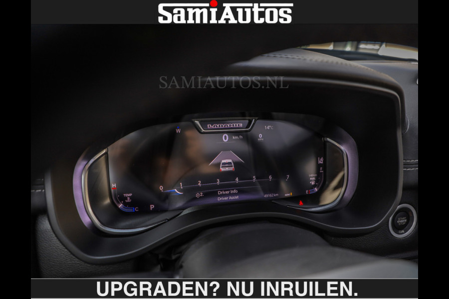 Dodge Ram SPORT | MEEST VOLLE RAM | €69950,- excl | 5.7 V8 HEMI | LUCHTVERING | HUD | MWK | PANO | VOL DIGI SCHERMEN | NIGHT EDITION | DUBBELE CABINE | 5 PERSOONS | DC | CREW CAB | TOP STAAT | KLEUR: GRANITE NIGHT EDITION GEWELDIGE KLEUR |