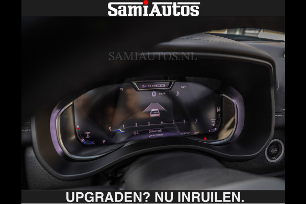 Dodge Ram SPORT | MEEST VOLLE RAM | €69950,- excl | 5.7 V8 HEMI | LUCHTVERING | HUD | MWK | PANO | VOL DIGI SCHERMEN | NIGHT EDITION | DUBBELE CABINE | 5 PERSOONS | DC | CREW CAB | TOP STAAT | KLEUR: GRANITE NIGHT EDITION GEWELDIGE KLEUR |