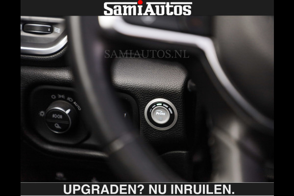 Dodge Ram SPORT | MEEST VOLLE RAM | €69950,- excl | 5.7 V8 HEMI | LUCHTVERING | HUD | MWK | PANO | VOL DIGI SCHERMEN | NIGHT EDITION | DUBBELE CABINE | 5 PERSOONS | DC | CREW CAB | TOP STAAT | KLEUR: GRANITE NIGHT EDITION GEWELDIGE KLEUR |