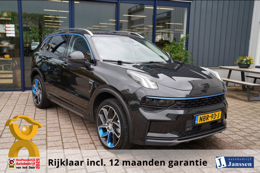 Lynk & Co 01 1.5 | Prijs rijklaar incl. 12 mnd garantie | Pdc Panoramadak Lmv Navi Apple carplay/Android auto Camera