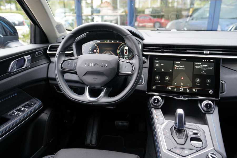 Lynk & Co 01 1.5 | Prijs rijklaar incl. 12 mnd garantie | Pdc Panoramadak Lmv Navi Apple carplay/Android auto Camera