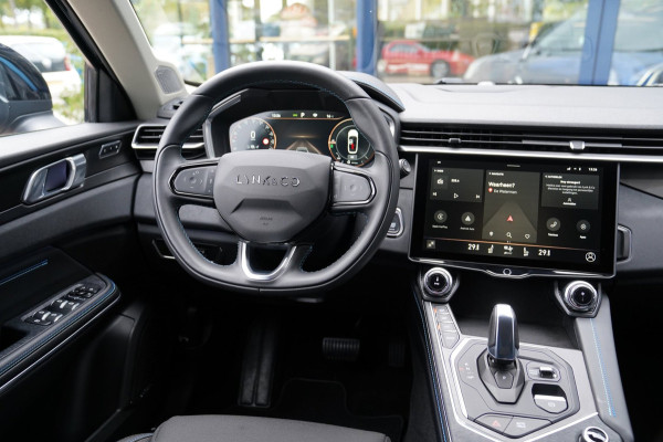 Lynk & Co 01 1.5 | Prijs rijklaar incl. 12 mnd garantie | Pdc Panoramadak Lmv Navi Apple carplay/Android auto Camera