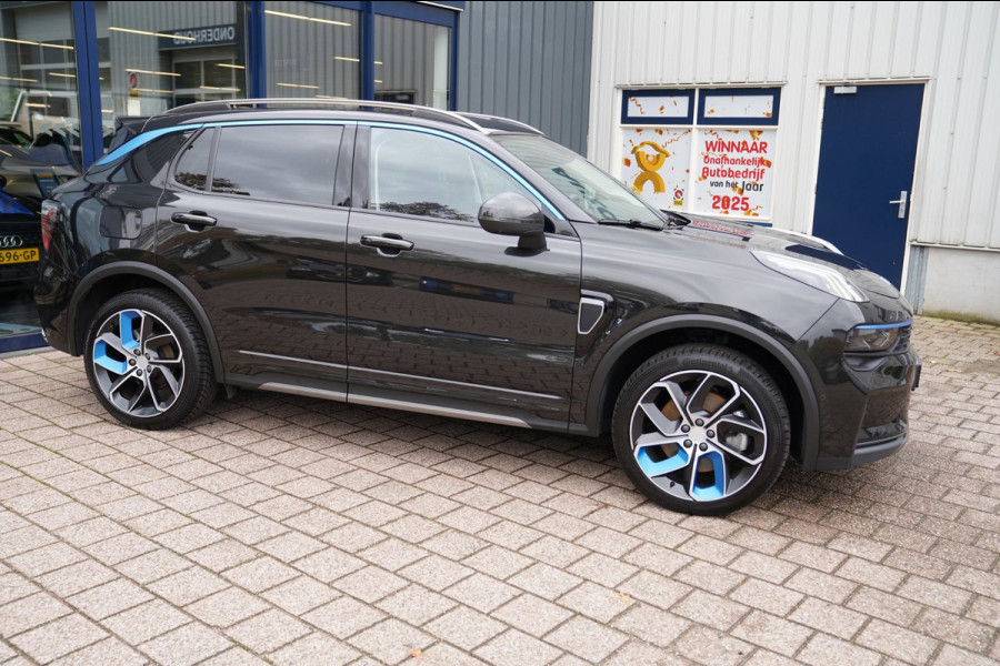 Lynk & Co 01 1.5 | Prijs rijklaar incl. 12 mnd garantie | Pdc Panoramadak Lmv Navi Apple carplay/Android auto Camera