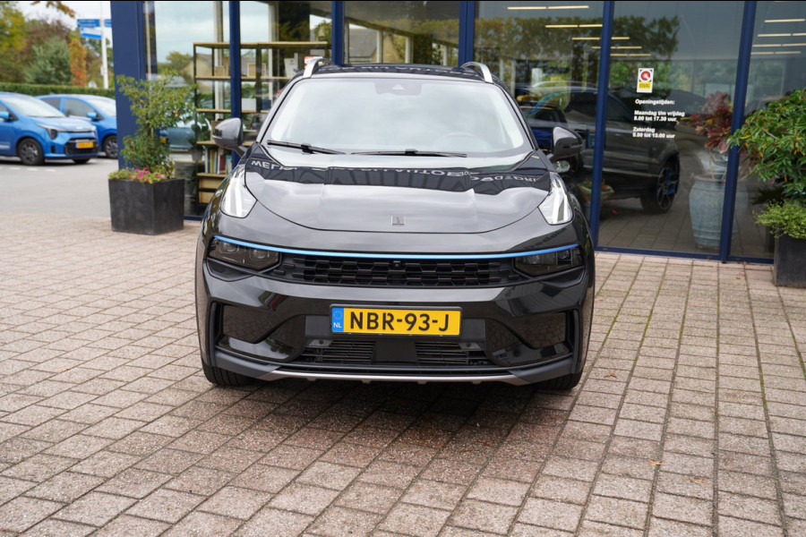 Lynk & Co 01 1.5 | Prijs rijklaar incl. 12 mnd garantie | Pdc Panoramadak Lmv Navi Apple carplay/Android auto Camera