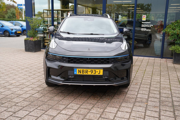 Lynk & Co 01 1.5 | Prijs rijklaar incl. 12 mnd garantie | Pdc Panoramadak Lmv Navi Apple carplay/Android auto Camera