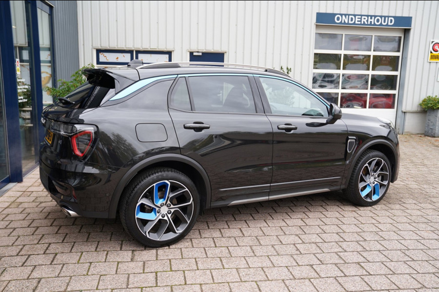 Lynk & Co 01 1.5 | Prijs rijklaar incl. 12 mnd garantie | Pdc Panoramadak Lmv Navi Apple carplay/Android auto Camera