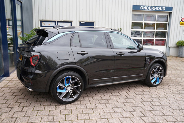 Lynk & Co 01 1.5 | Prijs rijklaar incl. 12 mnd garantie | Pdc Panoramadak Lmv Navi Apple carplay/Android auto Camera