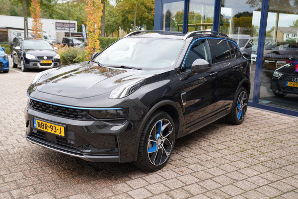 Lynk & Co 01 1.5 | Prijs rijklaar incl. 12 mnd garantie | Pdc Panoramadak Lmv Navi Apple carplay/Android auto Camera