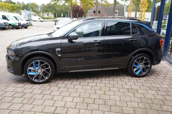 Lynk & Co 01 1.5 | Prijs rijklaar incl. 12 mnd garantie | Pdc Panoramadak Lmv Navi Apple carplay/Android auto Camera