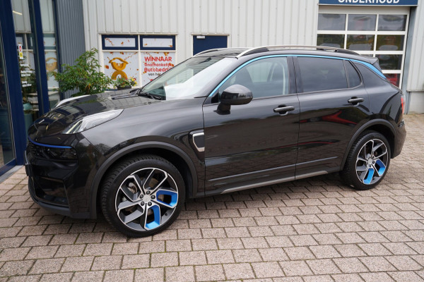 Lynk & Co 01 1.5 | Prijs rijklaar incl. 12 mnd garantie | Pdc Panoramadak Lmv Navi Apple carplay/Android auto Camera
