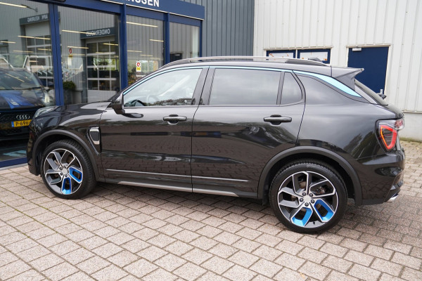 Lynk & Co 01 1.5 | Prijs rijklaar incl. 12 mnd garantie | Pdc Panoramadak Lmv Navi Apple carplay/Android auto Camera