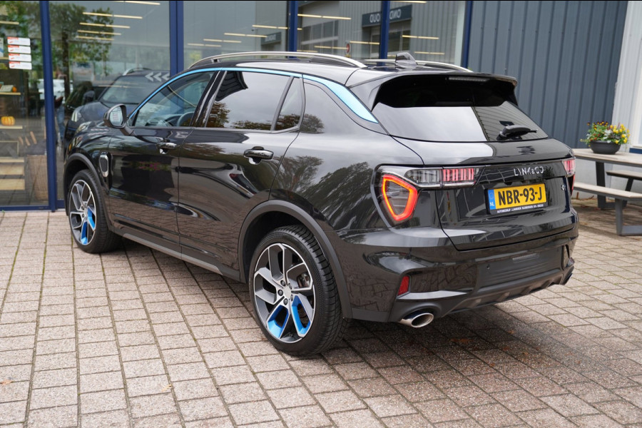 Lynk & Co 01 1.5 | Prijs rijklaar incl. 12 mnd garantie | Pdc Panoramadak Lmv Navi Apple carplay/Android auto Camera