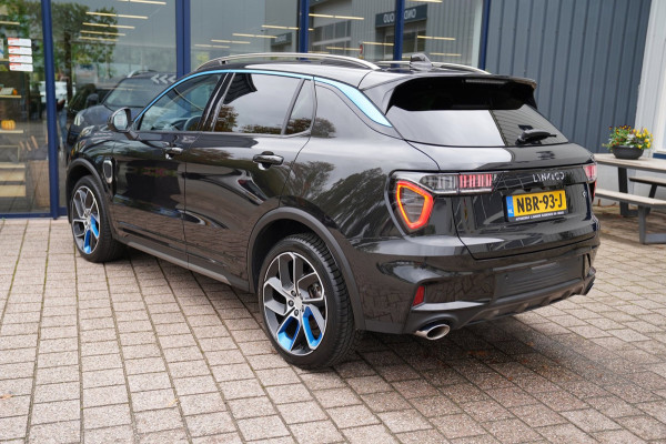 Lynk & Co 01 1.5 | Prijs rijklaar incl. 12 mnd garantie | Pdc Panoramadak Lmv Navi Apple carplay/Android auto Camera