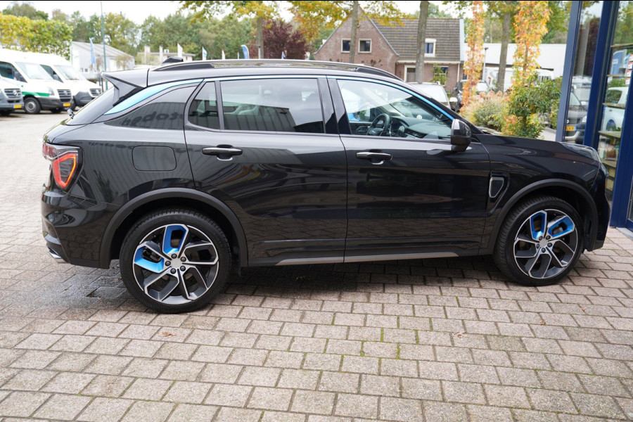 Lynk & Co 01 1.5 | Prijs rijklaar incl. 12 mnd garantie | Pdc Panoramadak Lmv Navi Apple carplay/Android auto Camera