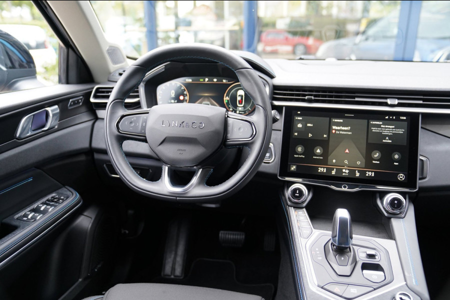 Lynk & Co 01 1.5 | Prijs rijklaar incl. 12 mnd garantie | Pdc Panoramadak Lmv Navi Apple carplay/Android auto Camera