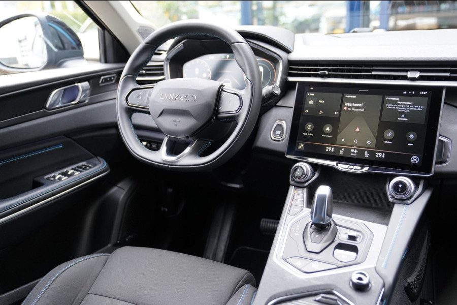Lynk & Co 01 1.5 | Prijs rijklaar incl. 12 mnd garantie | Pdc Panoramadak Lmv Navi Apple carplay/Android auto Camera
