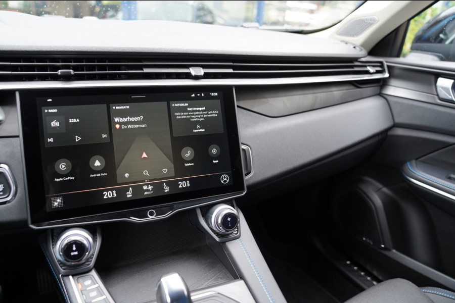 Lynk & Co 01 1.5 | Prijs rijklaar incl. 12 mnd garantie | Pdc Panoramadak Lmv Navi Apple carplay/Android auto Camera
