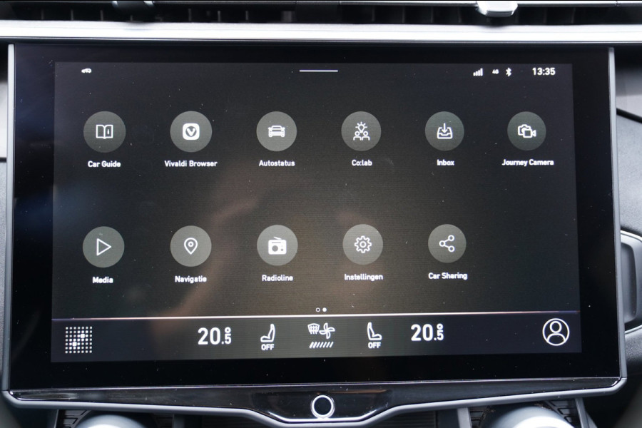 Lynk & Co 01 1.5 | Prijs rijklaar incl. 12 mnd garantie | Pdc Panoramadak Lmv Navi Apple carplay/Android auto Camera