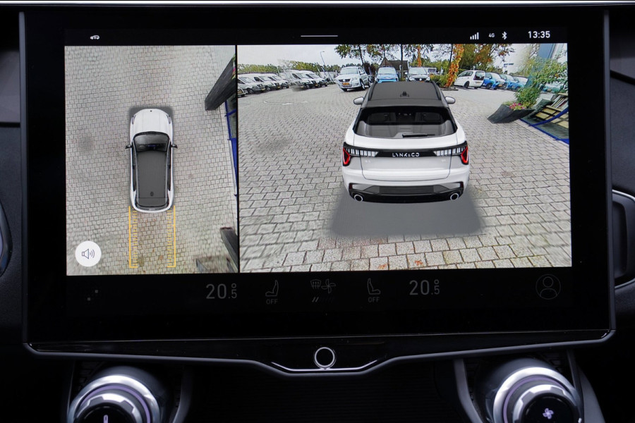 Lynk & Co 01 1.5 | Prijs rijklaar incl. 12 mnd garantie | Pdc Panoramadak Lmv Navi Apple carplay/Android auto Camera
