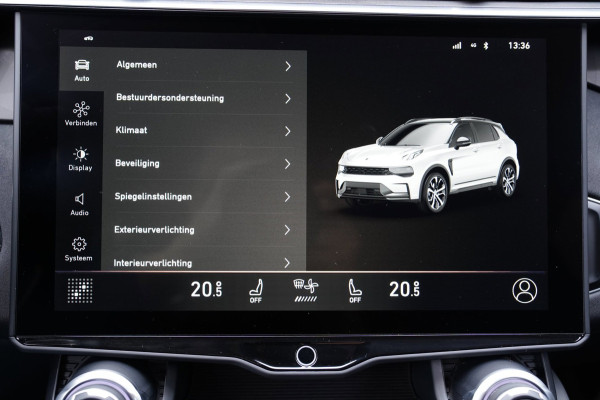 Lynk & Co 01 1.5 | Prijs rijklaar incl. 12 mnd garantie | Pdc Panoramadak Lmv Navi Apple carplay/Android auto Camera
