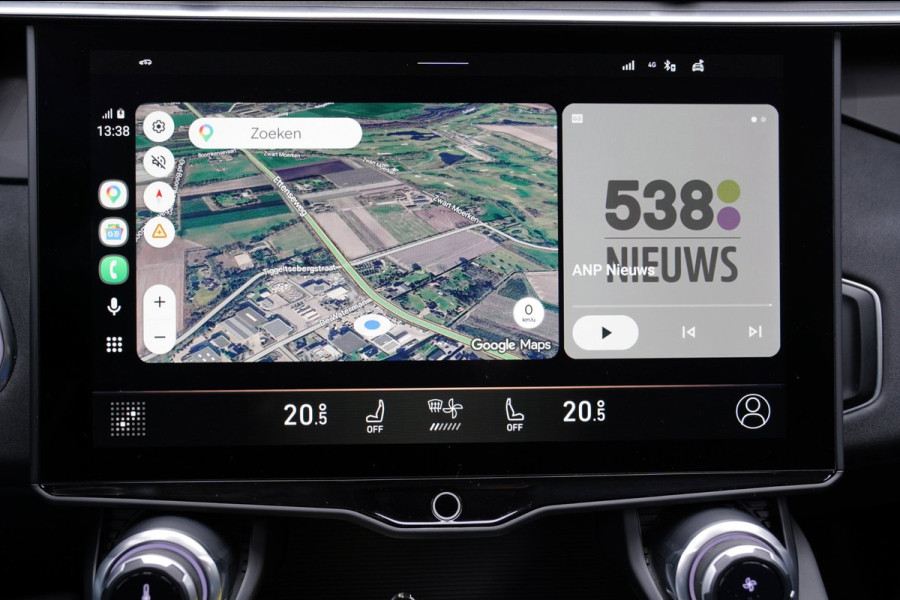 Lynk & Co 01 1.5 | Prijs rijklaar incl. 12 mnd garantie | Pdc Panoramadak Lmv Navi Apple carplay/Android auto Camera