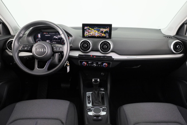 Audi Q2 35 TFSI Advanced edition 150 PK Automaat | Panorama dak | Zwart optiek | Adaptieve cruise control | Verlengde garantie |
