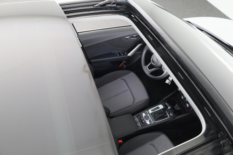 Audi Q2 35 TFSI Advanced edition 150 PK Automaat | Panorama dak | Zwart optiek | Adaptieve cruise control | Verlengde garantie |