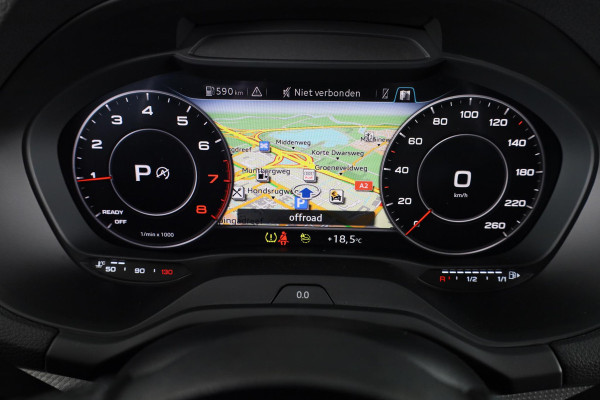 Audi Q2 35 TFSI Advanced edition 150 PK Automaat | Panorama dak | Zwart optiek | Adaptieve cruise control | Verlengde garantie |