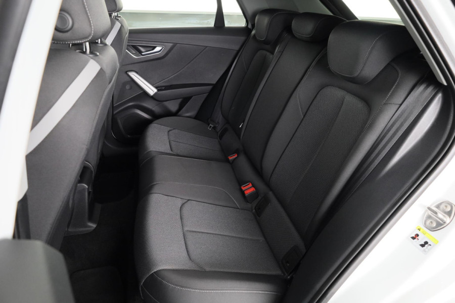 Audi Q2 35 TFSI Advanced edition 150 PK Automaat | Panorama dak | Zwart optiek | Adaptieve cruise control | Verlengde garantie |