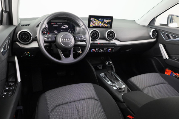 Audi Q2 35 TFSI Advanced edition 150 PK Automaat | Panorama dak | Zwart optiek | Adaptieve cruise control | Verlengde garantie |