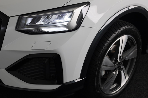Audi Q2 35 TFSI Advanced edition 150 PK Automaat | Panorama dak | Zwart optiek | Adaptieve cruise control | Verlengde garantie |
