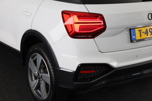 Audi Q2 35 TFSI Advanced edition 150 PK Automaat | Panorama dak | Zwart optiek | Adaptieve cruise control | Verlengde garantie |