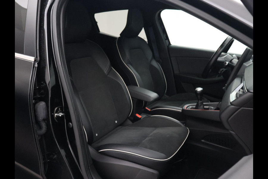 Renault Clio 1.0 TCe INTENS + GROOT SCHERM NAVIGATIE | CAMERA | SFEERVERLICHTING | APPLE CARPLAY | LED