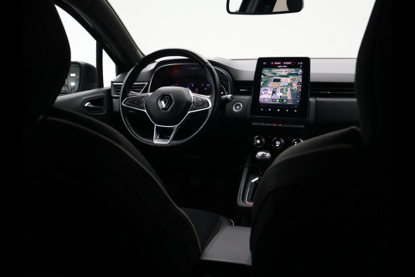 Renault Clio 1.0 TCe INTENS + GROOT SCHERM NAVIGATIE | CAMERA | SFEERVERLICHTING | APPLE CARPLAY | LED