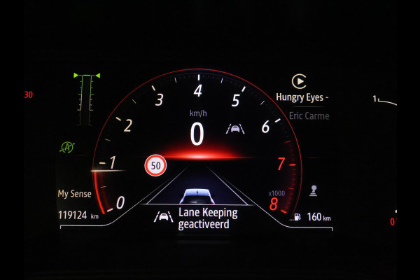 Renault Clio 1.0 TCe INTENS + GROOT SCHERM NAVIGATIE | CAMERA | SFEERVERLICHTING | APPLE CARPLAY | LED