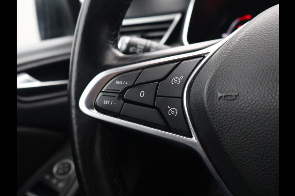 Renault Clio 1.0 TCe INTENS + GROOT SCHERM NAVIGATIE | CAMERA | SFEERVERLICHTING | APPLE CARPLAY | LED