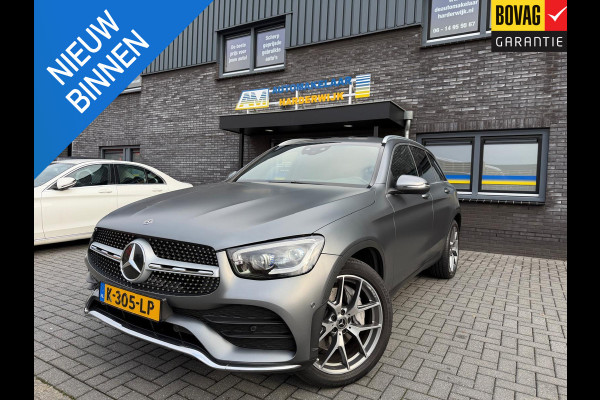 Mercedes-Benz GLC 200d Premium | AUTOMAAT | BURMESTER | CARPLAY | LED | NAVIGATIE |