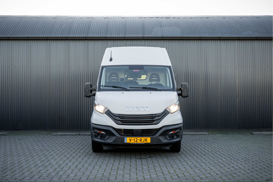 Iveco Daily 35S16 | 160PK | 3-Zits | Climatronic | Trekhaak 3.500 Kg