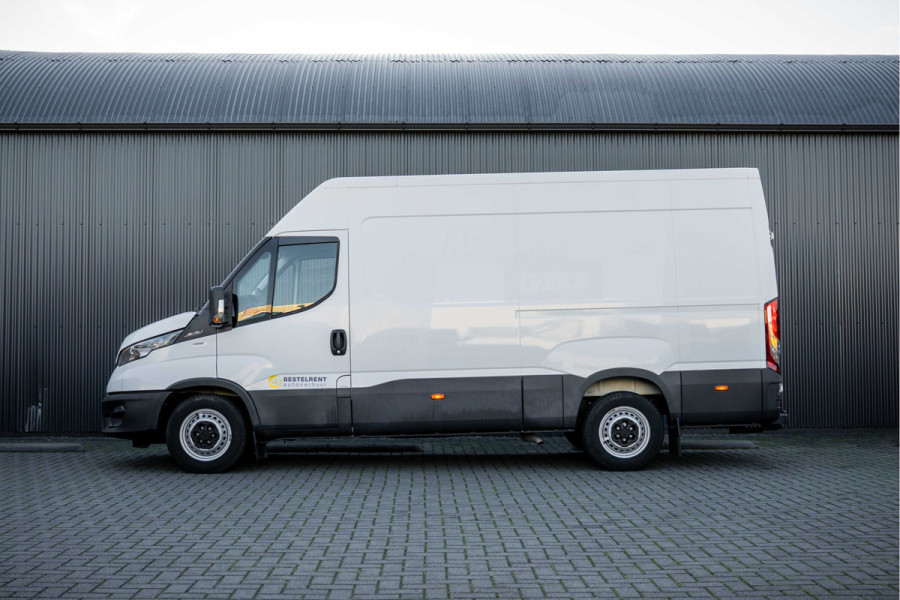 Iveco Daily 35S16 | 160PK | 3-Zits | Climatronic | Trekhaak 3.500 Kg