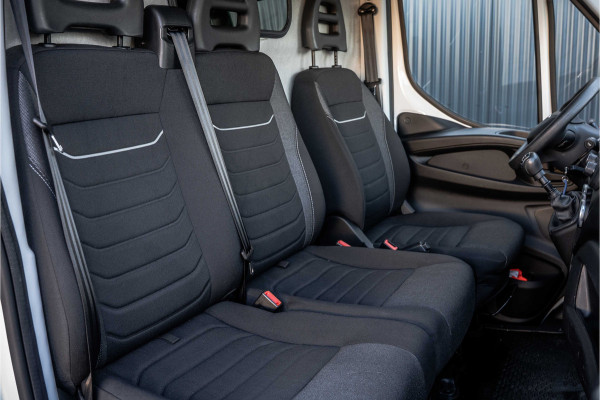 Iveco Daily 35S16 | 160PK | 3-Zits | Climatronic | Trekhaak 3.500 Kg