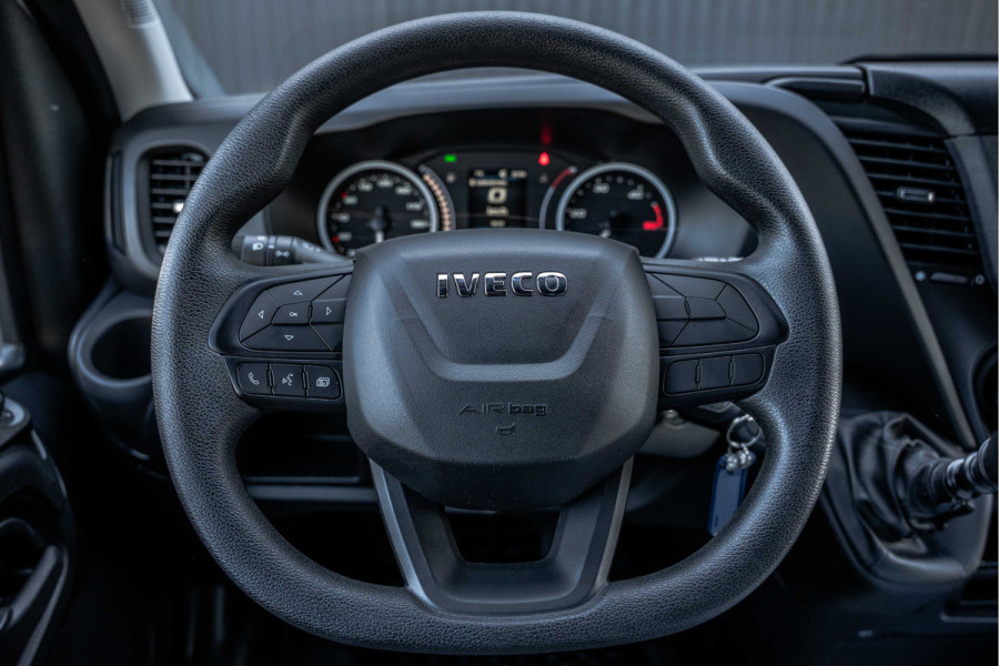 Iveco Daily 35S16 | 160PK | 3-Zits | Climatronic | Trekhaak 3.500 Kg