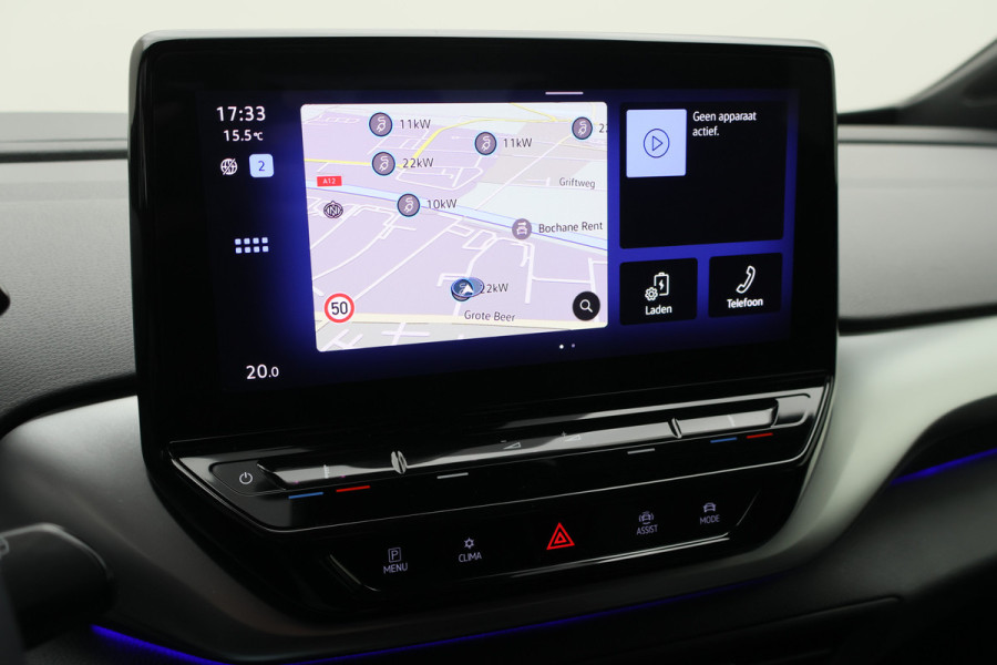 Volkswagen ID.4 Pro 77 kWh SOH 93%, Matrix LED, Apple Carplay, ACC, Lane Assist, PDC