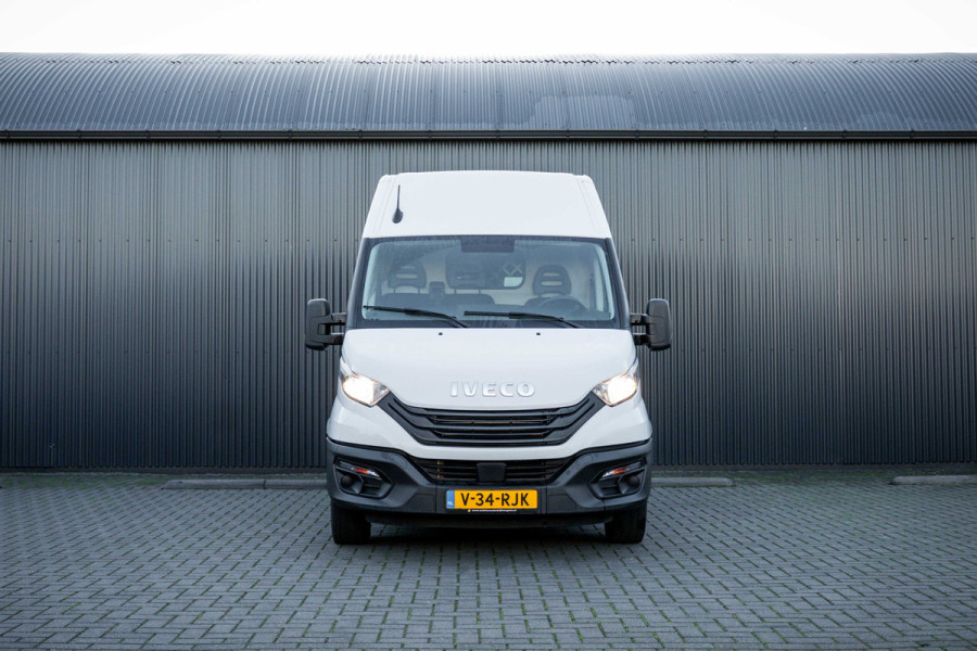 Iveco Daily 35S16 | 160PK | 3-Zits | Climatronic | Trekhaak 3.500 Kg