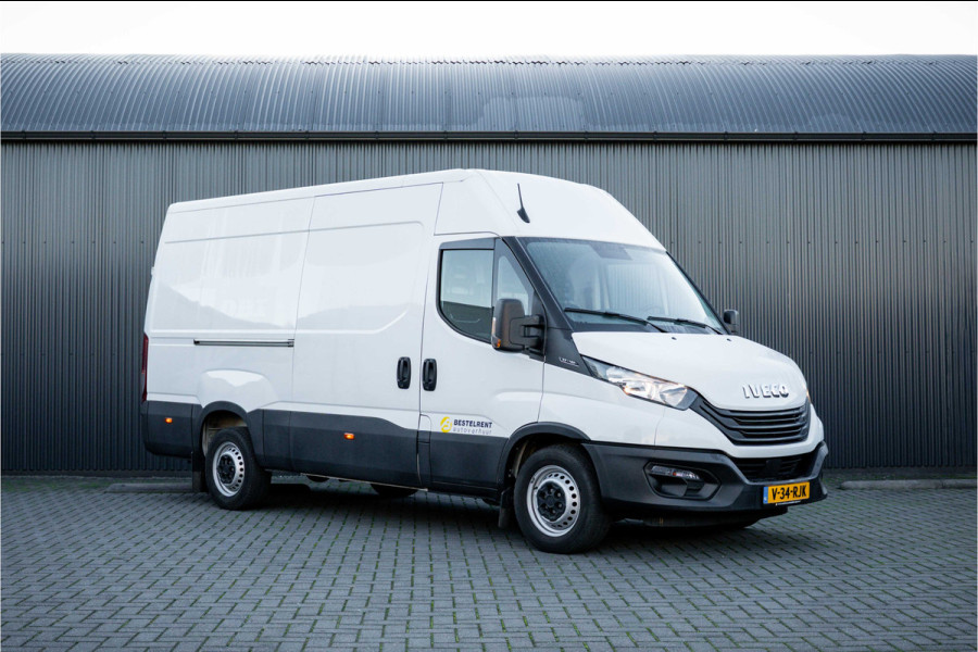 Iveco Daily 35S16 | 160PK | 3-Zits | Climatronic | Trekhaak 3.500 Kg